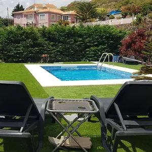 Wanderlust House Puntallana