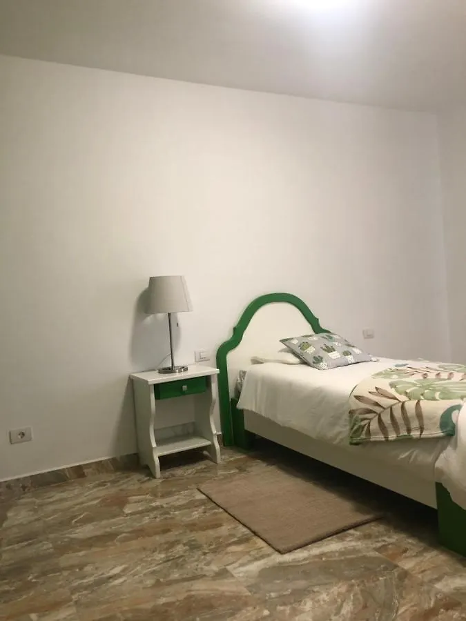 Lujan 6F Entre Suenos Y Realidad Apartment Puntallana Spain